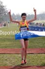 Senior womens 2016 Inter Counties Cross Country Champs. and Cross Challenge Final, Cofton Park, Birmingham. Photo: David T. Hewitson/Sports for All Pics